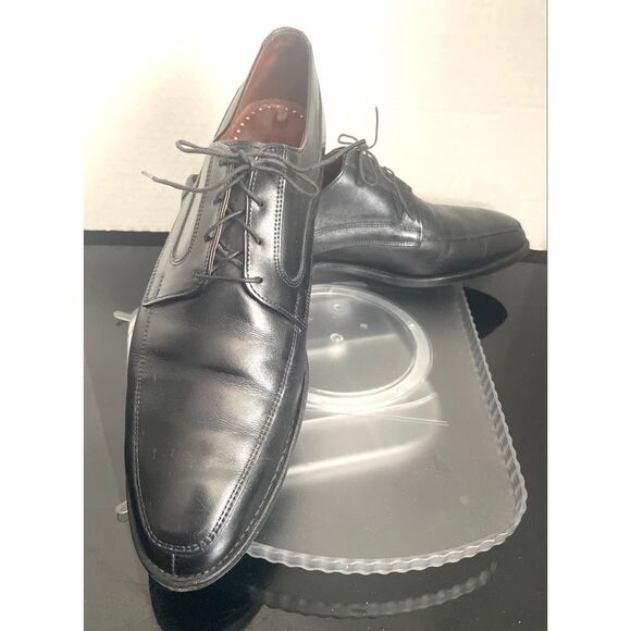 Allen Edmonds Montgomery Black Leather Oxford Dress Shoes Men  Size 13D Men\'s main image 11